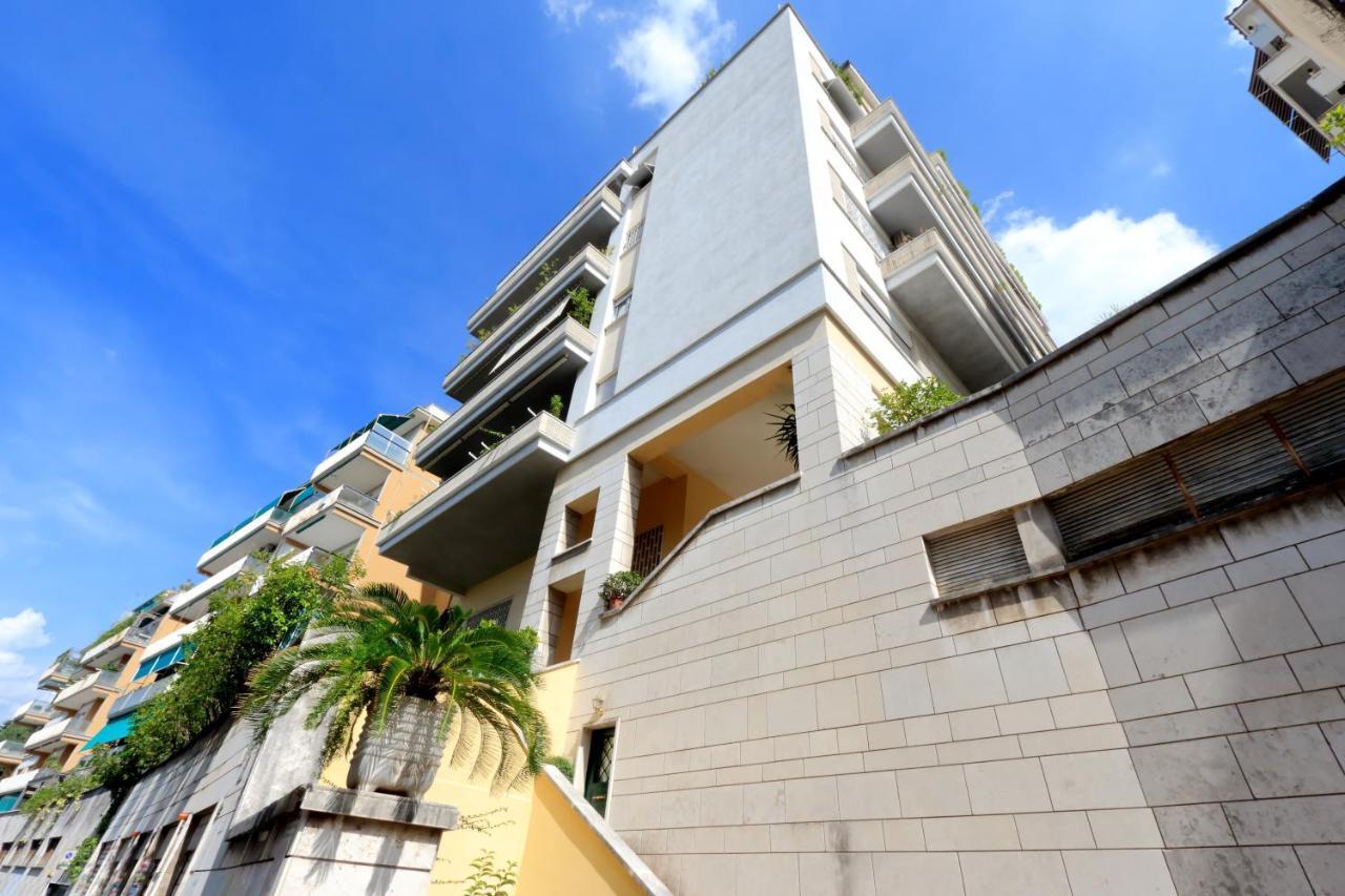 Tito Livio Apartment Roma Exterior foto