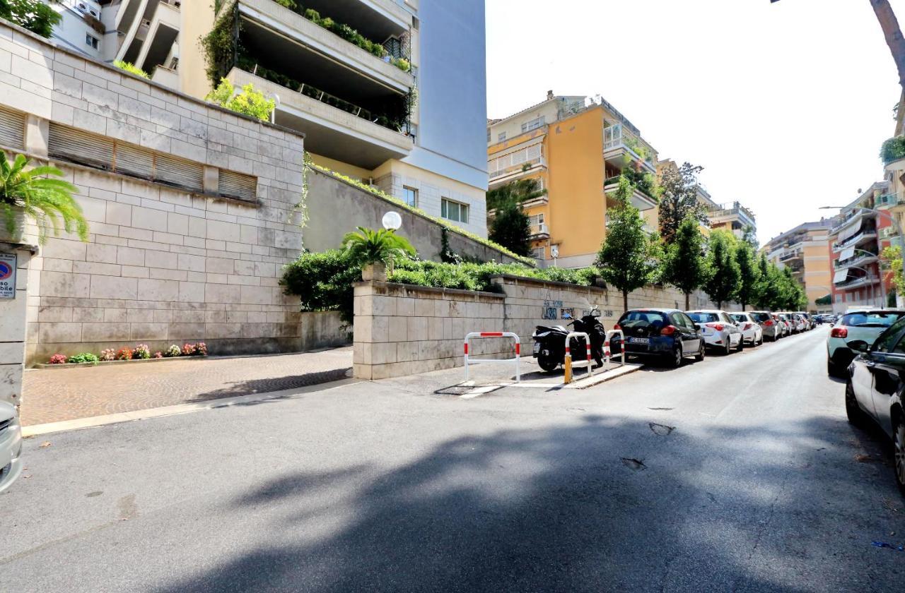 Tito Livio Apartment Roma Exterior foto